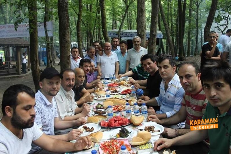 Karaman Dernekler Fedarasyonu Piknik Şöleni 23