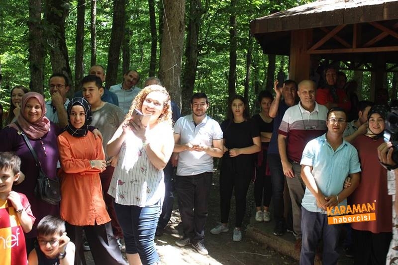 Karaman Dernekler Fedarasyonu Piknik Şöleni 26