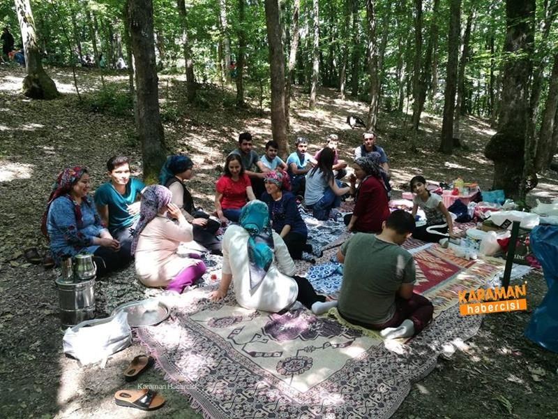 Karaman Dernekler Fedarasyonu Piknik Şöleni 29