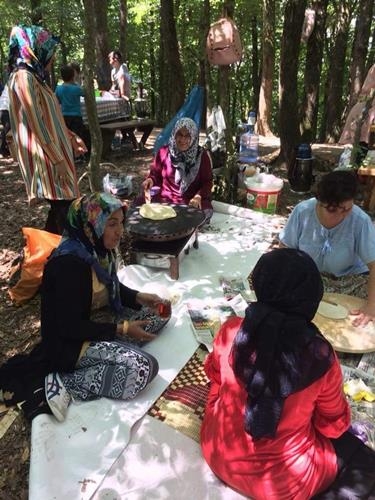 Karaman Dernekler Fedarasyonu Piknik Şöleni 4