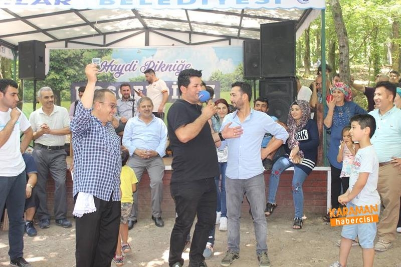 Karaman Dernekler Fedarasyonu Piknik Şöleni 7