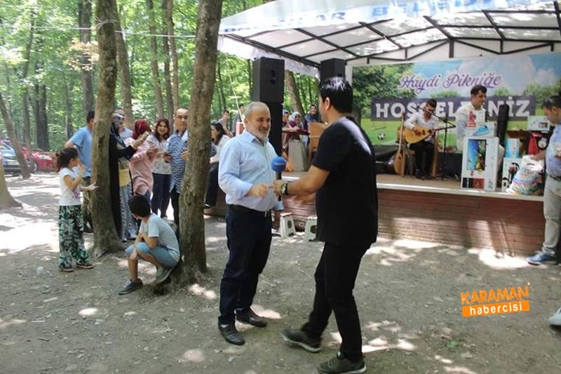 Karaman Dernekler Fedarasyonu Piknik Şöleni 9