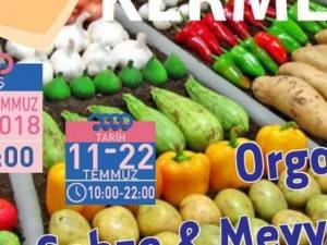 Karaman’da Hayır Çarşısı Açıldı - Neler Var ?