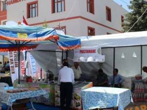 Karaman’da Hayır Çarşısı Açıldı