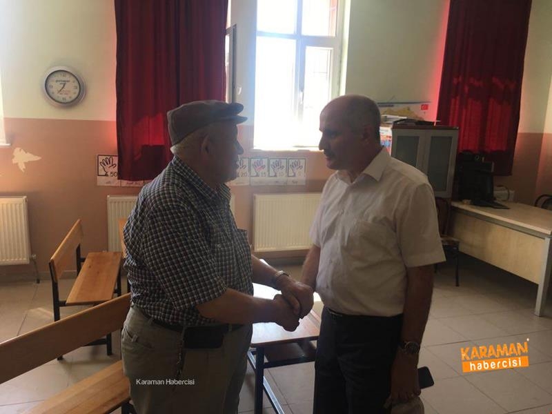 Vali Meral’den Köy Ziyaretleri 3