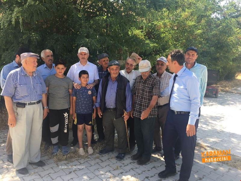 Vali Meral’den Köy Ziyaretleri 5