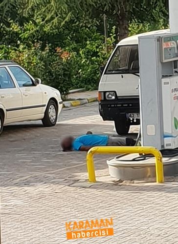 Kurusıkıdan Çevirme Tabancayla Vurularak Öldürüldü 2