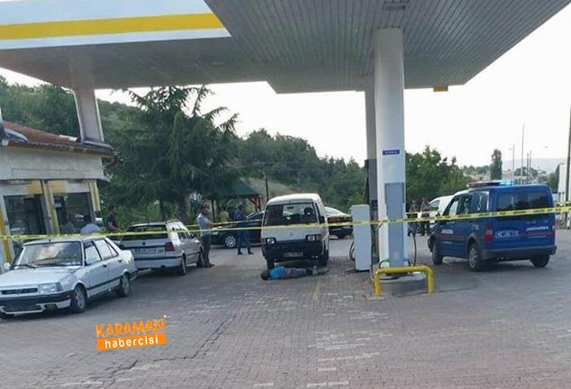 Kurusıkıdan Çevirme Tabancayla Vurularak Öldürüldü 4