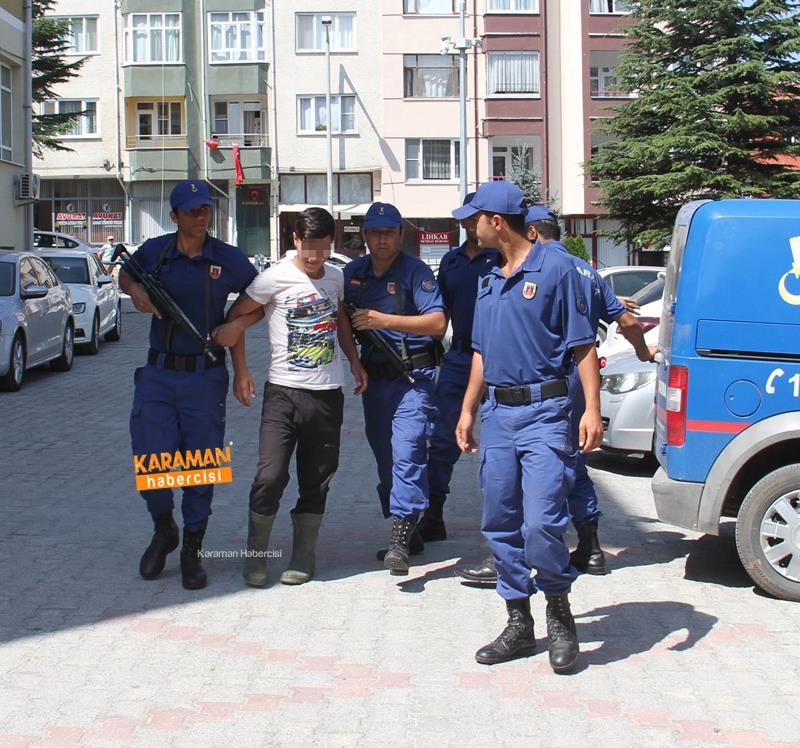 Kurusıkıdan Çevirme Tabancayla Vurularak Öldürüldü 5