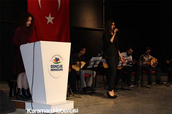 Sahne Sırası Sende Türk Müziği Yarışması Seçmeleri Yapıldı 1