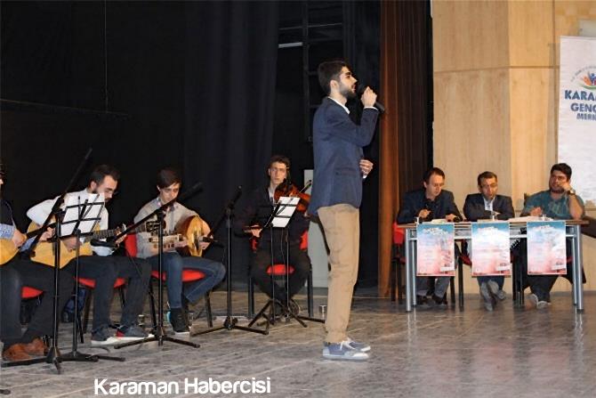 Sahne Sırası Sende Türk Müziği Yarışması Seçmeleri Yapıldı 2