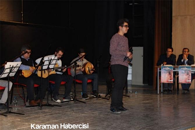 Sahne Sırası Sende Türk Müziği Yarışması Seçmeleri Yapıldı 7