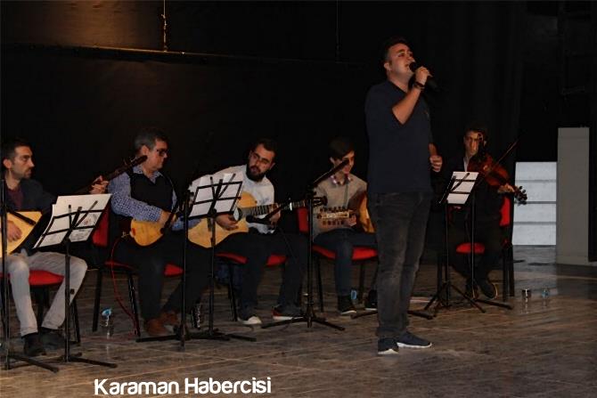 Sahne Sırası Sende Türk Müziği Yarışması Seçmeleri Yapıldı 8