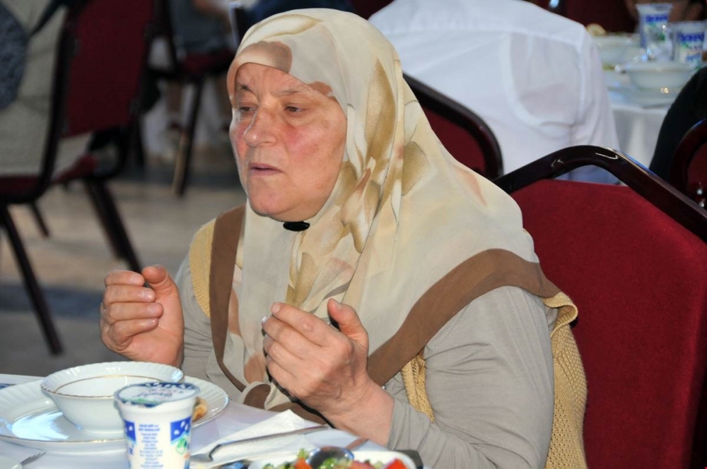 Vali Meral Şehit Aileleri Ve Gaziler Onuruna Verilen Yemeğe Katıldı 3