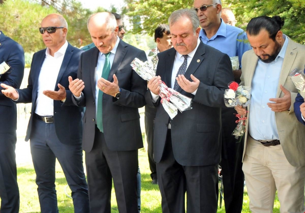 Şehitlerimiz İçin Anma Programı Düzenlendi 2