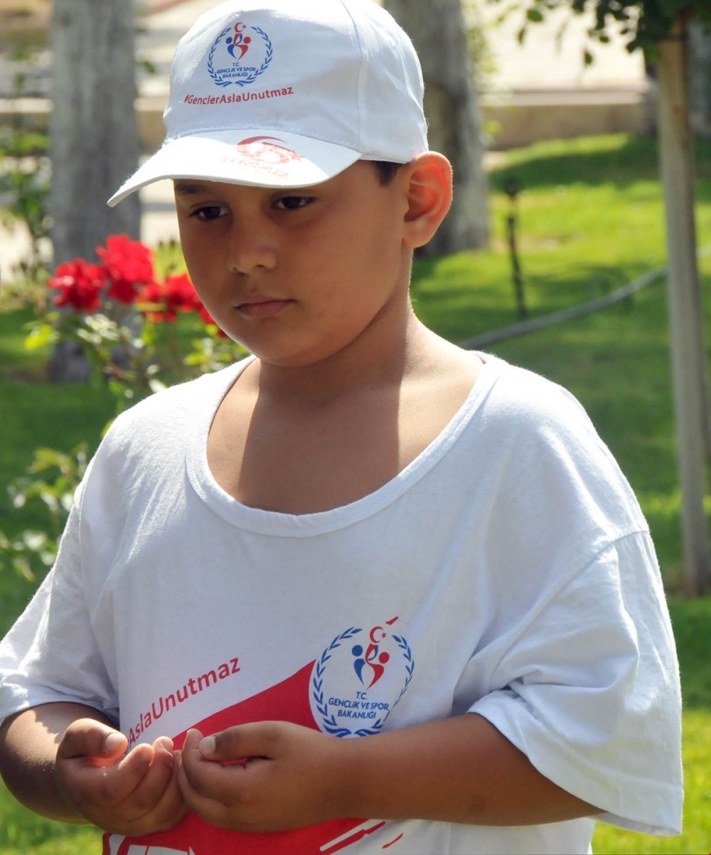 Şehitlerimiz İçin Anma Programı Düzenlendi 4