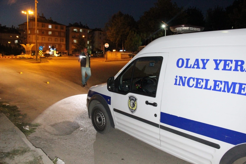 Karaman’da Silahlı Kavga: 1 Yaralı 1