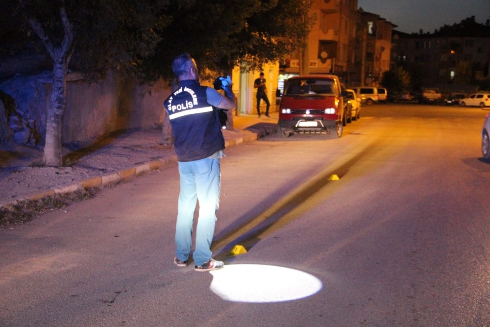 Karaman’da Silahlı Kavga: 1 Yaralı 3