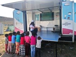 Mevsimlik Tarım İşçilerine Sağlık Desteği