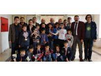 Satranç Turnuvası Sona Erdi