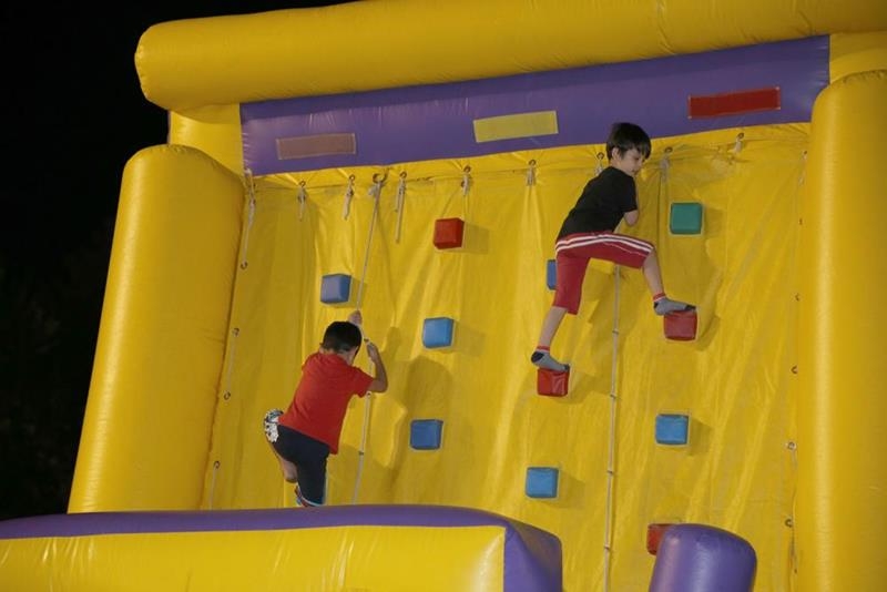 Çocuk Şenliği İlk Günden Büyük İlgi Çekti 2