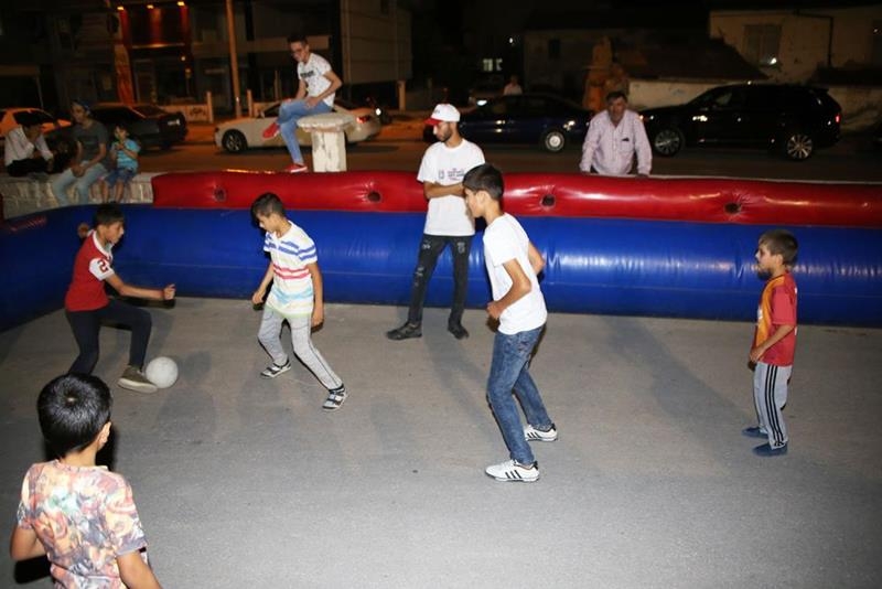 Çocuk Şenliği İlk Günden Büyük İlgi Çekti 9