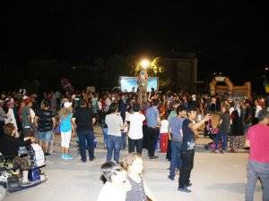 Çocuk Şenliği İlk Günden Büyük İlgi Çekti