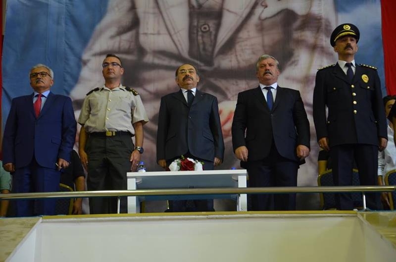 Karaman POMEM'de 360 Polis Adayı Mezun Oldu 2