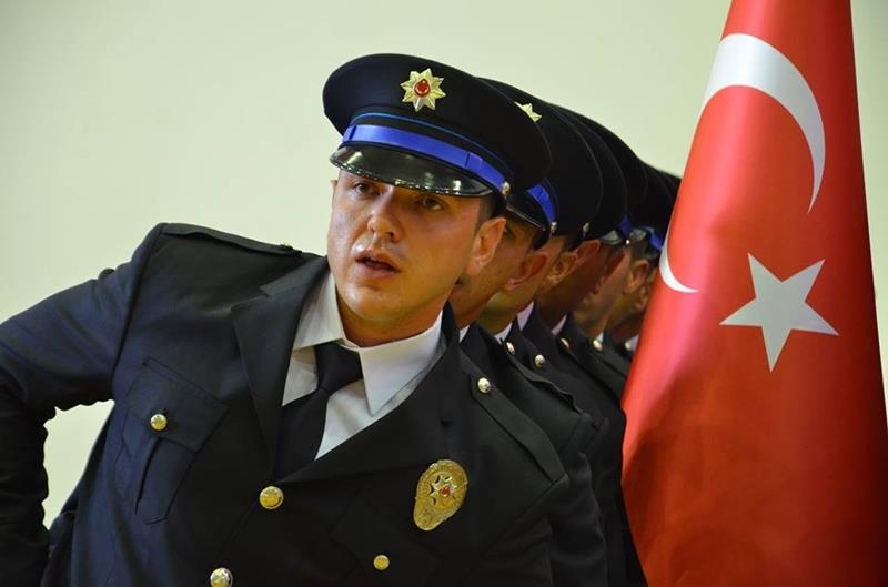 Karaman POMEM'de 360 Polis Adayı Mezun Oldu 5