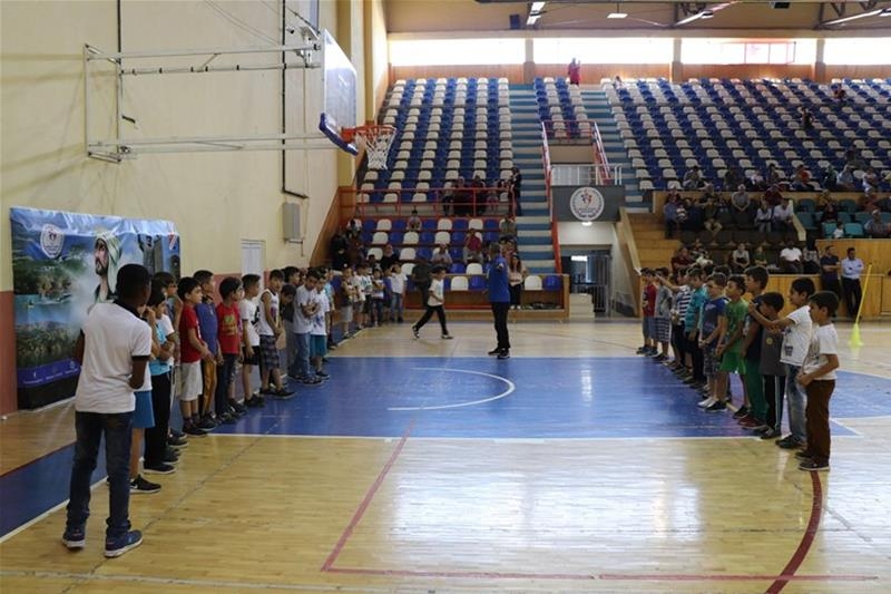 Karaman’da Yetenek Taramasında İkinci Etap Başladı 10