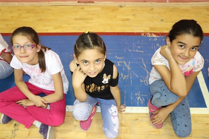 Karaman’da Yetenek Taramasında İkinci Etap Başladı 4