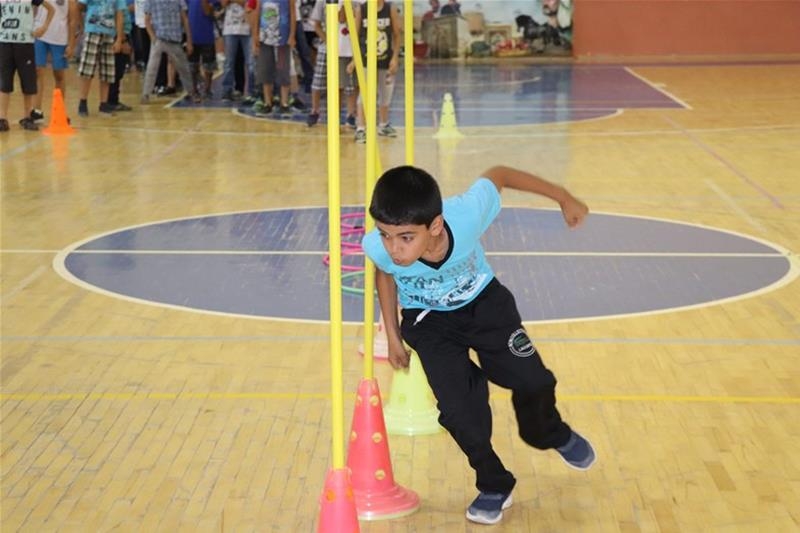 Karaman’da Yetenek Taramasında İkinci Etap Başladı 8