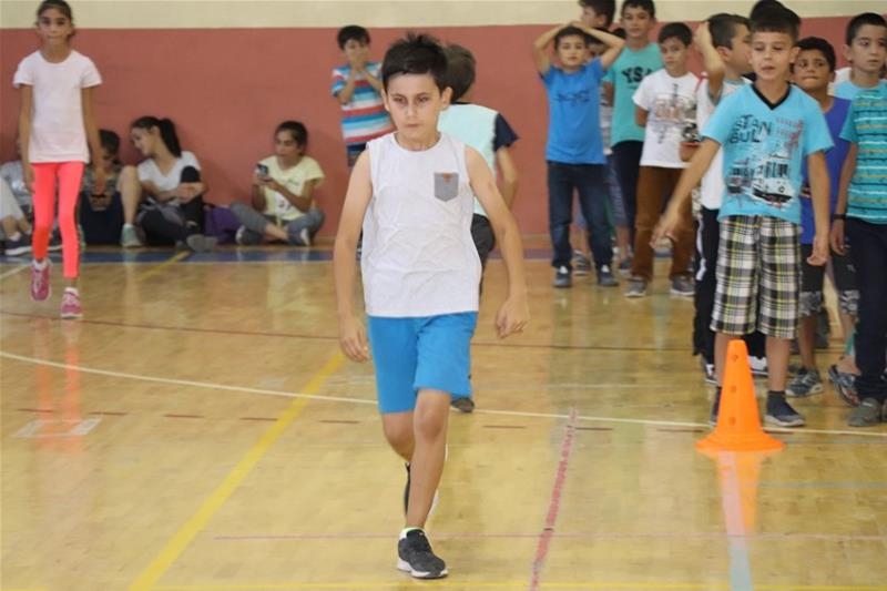 Karaman’da Yetenek Taramasında İkinci Etap Başladı 9