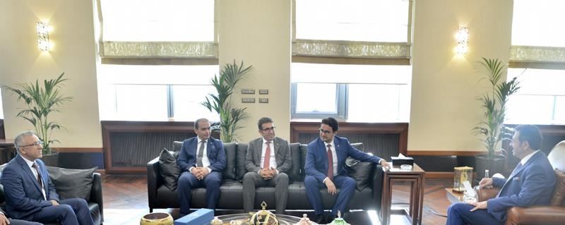 Karaman Ticaret Ve Sanayi Odası´ndan Hisarcıklıoğlu´na Hayırlı Olsun Ziy 1