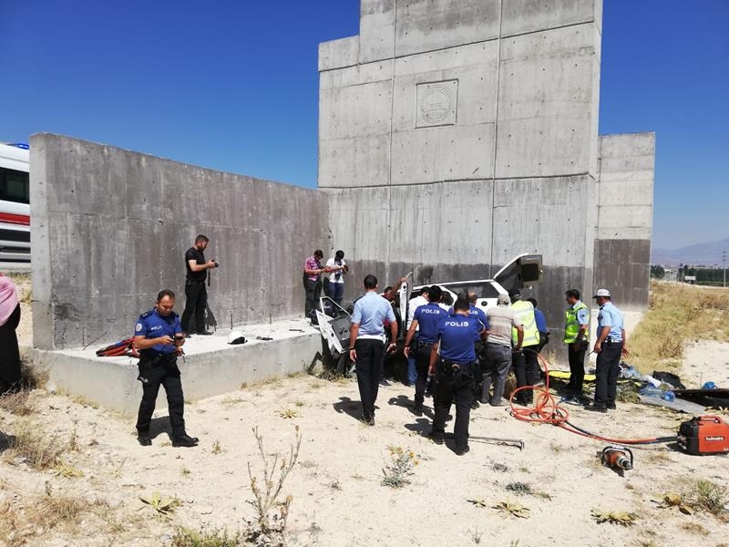 Karaman mersin yolunda trafik kazası 3