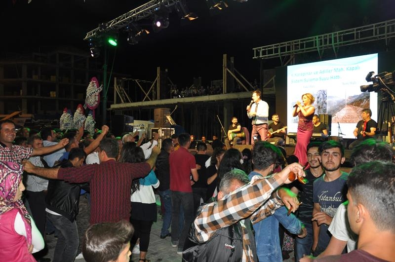 Sarıveliler 10. Ulusal, 3. Uluslararası Karacaoğlan Ve Yayla Şenliği Yap 10