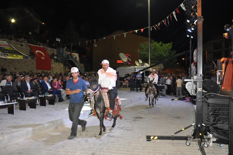 Sarıveliler 10. Ulusal, 3. Uluslararası Karacaoğlan Ve Yayla Şenliği Yap 8