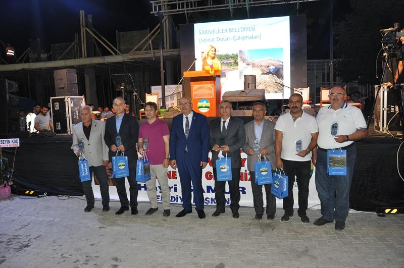 Sarıveliler 10. Ulusal, 3. Uluslararası Karacaoğlan Ve Yayla Şenliği Yap 9