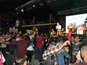 Sarıveliler 10. Ulusal, 3. Uluslararası Karacaoğlan Ve Yayla Şenliği Yap