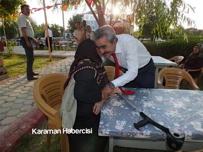 Ayrancı Belediye Başkanı Büyükkarcı’nın 8 Mart Dünya Kadınlar Günü Mesaj 11