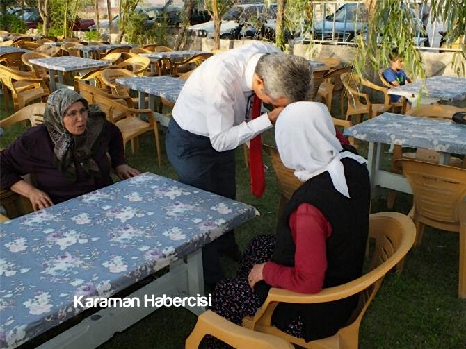 Ayrancı Belediye Başkanı Büyükkarcı’nın 8 Mart Dünya Kadınlar Günü Mesaj 14