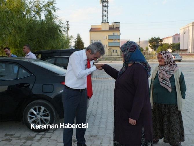 Ayrancı Belediye Başkanı Büyükkarcı’nın 8 Mart Dünya Kadınlar Günü Mesaj 8