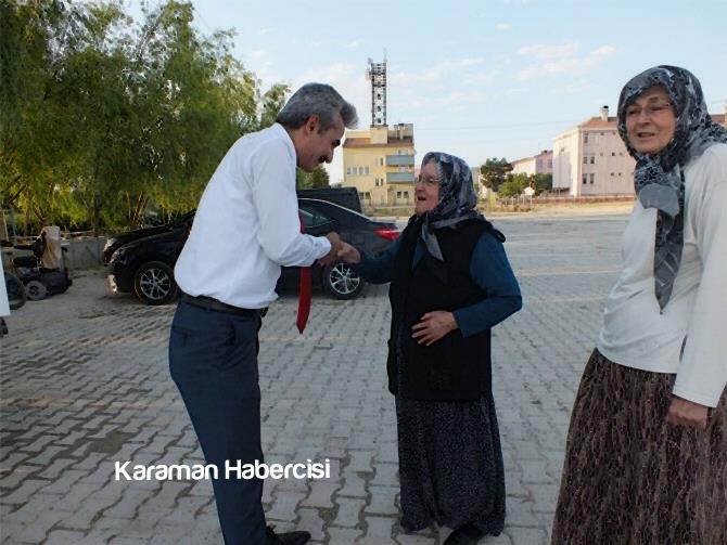 Ayrancı Belediye Başkanı Büyükkarcı’nın 8 Mart Dünya Kadınlar Günü Mesaj 9