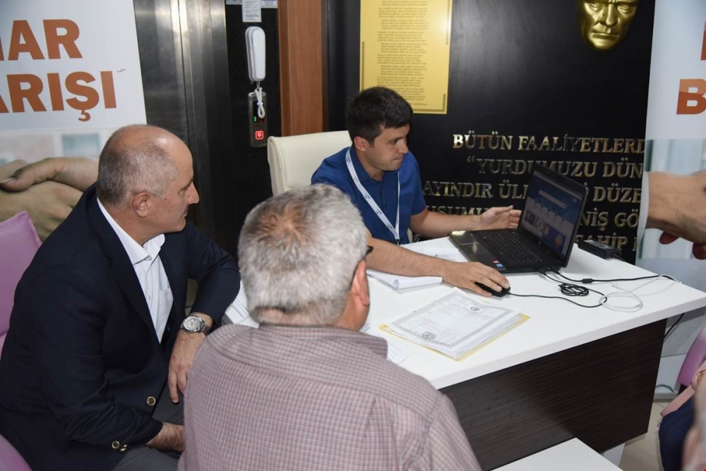 Vali Meral İmar Barışı Uygulamasını Yerinde Takip Etti 1