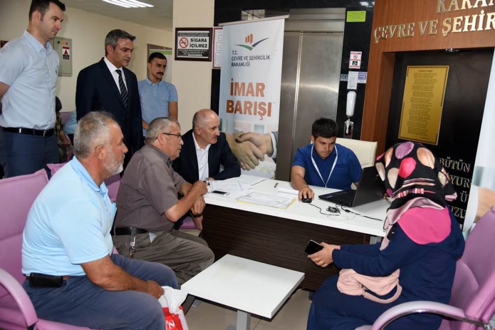 Vali Meral İmar Barışı Uygulamasını Yerinde Takip Etti 2