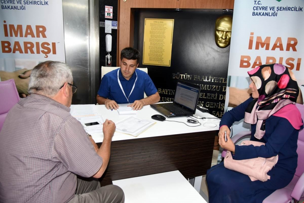 Vali Meral İmar Barışı Uygulamasını Yerinde Takip Etti 3