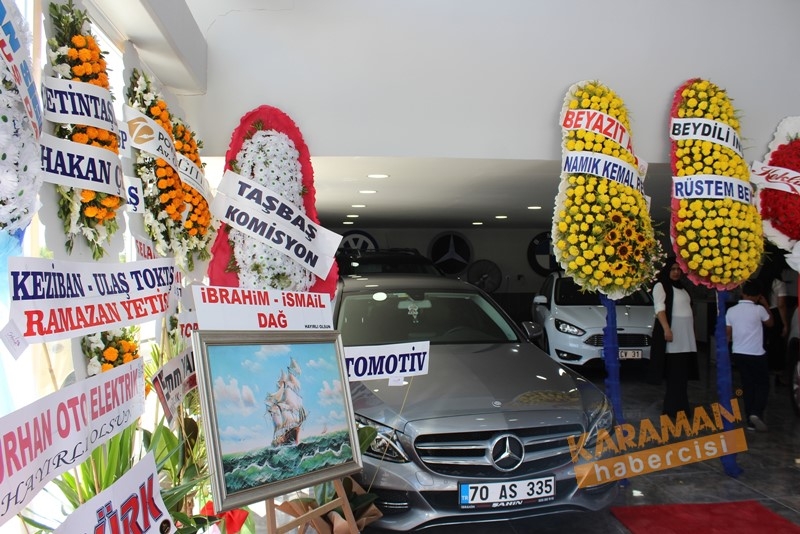 Şahin Oto Galeri Yeni Yerinde 10