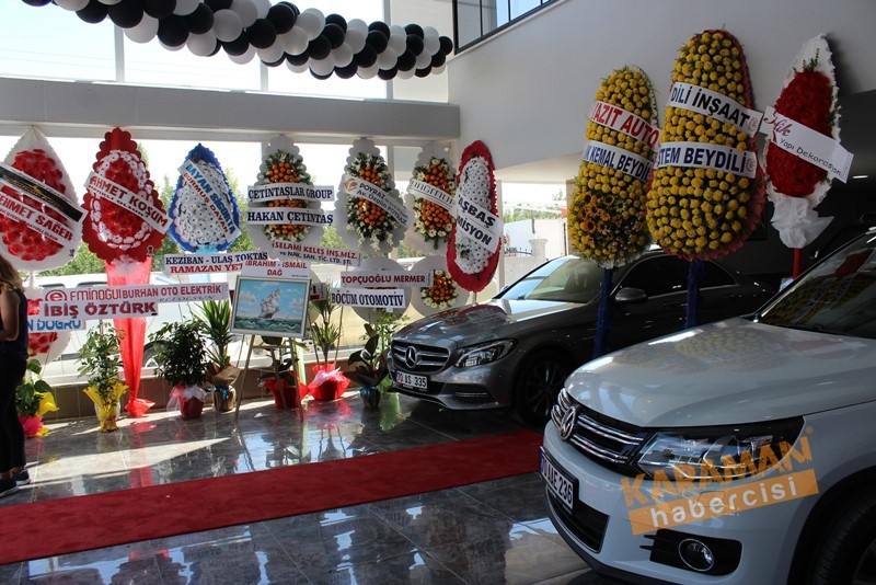 Şahin Oto Galeri Yeni Yerinde 11