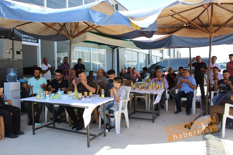 Şahin Oto Galeri Yeni Yerinde 12