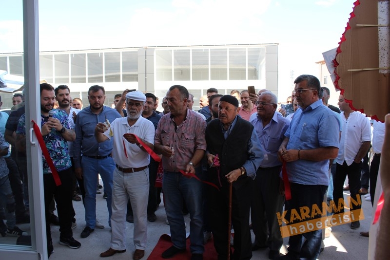 Şahin Oto Galeri Yeni Yerinde 13